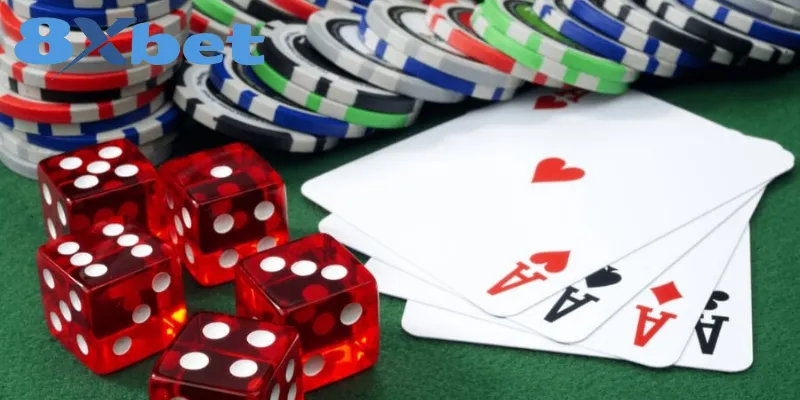 Game bài nên trải nghiệm ở nhà cái 8XBET